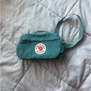Fjallraven Kanken fanny pack